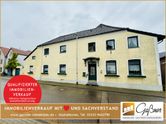 Hauptbild Gemütliches Einfamilienhaus - mit Garage und Innenhof in Geilenkirchen-Immendorf