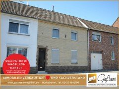 Hauptbild Kleines Einfamilien-Reihenhaus mit Garten in zentraler Lage von Hückelhoven-Ratheim