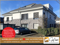 Hauptbild Barrierefreie 4-Zimmer-Wohnung mit Terrasse und Garage in der Ortsmitte von Wassenberg-Orsbeck