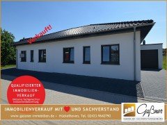 Hauptbild Erstbezug - Bungalow-Doppelhaushälfte in Waldfeucht