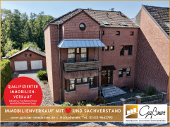 Hauptbild Großes Einfamilienhaus mit Doppelgarage auf großem Grundstück Hückelhoven-Ratheim