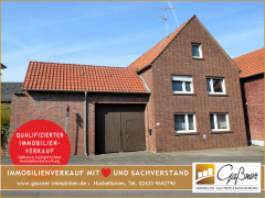 Hauptbild Vierkanthof für Handwerker! Hofanlage mit Nebengebäuden und Innenhof in Heinsberg-Dremmen