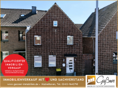 Hauptbild Reihenhaus mit Innenhof in der Ortsmitte von Hückelhoven-Millich