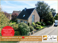 Hauptbild Freistehendes Einfamilienhaus mit Garage in bevorzugter Lage von Hückelhoven