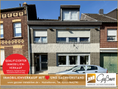 Hauptbild Kapitalanlage oder Mehrgenerationenhaus - Solides Zweifamilienhaus in Erkelenz-Kückhoven